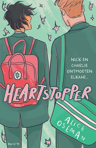 Heartstopper [NL] 1 - Nick en Charlie ontmoeten elkaar