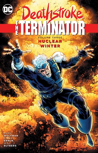 Deathstroke: The Terminator 3 - Nuclear Winter