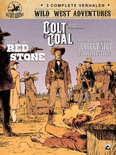 Wild West Adventures  - Collector Pack 1