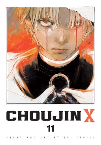 Choujin X 11 - Volume 11