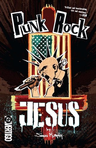 Punk Rock Jesus  - Punk Rock Jesus