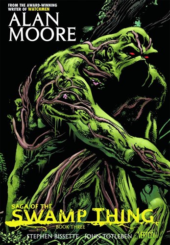 Saga of the Swamp Thing 3 - Book Three