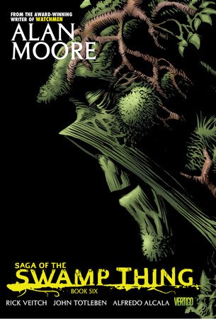 Saga of the Swamp Thing 6 - Book Six
