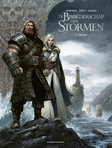 Broederschap der stormen, de 2 - Orvann