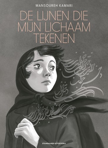 Lijnen die mijn lichaam tekenen, de  - De Lijnen die mijn lichaam tekenen