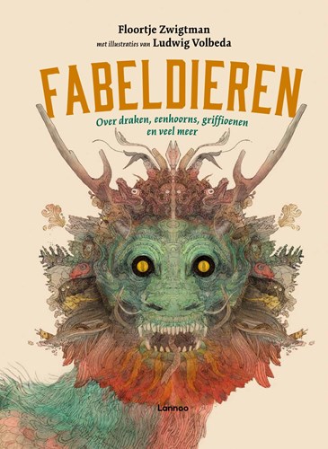 Floortje Zwigtman  - Fabeldieren