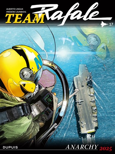 Team Rafale 17 - Anarchy 2025