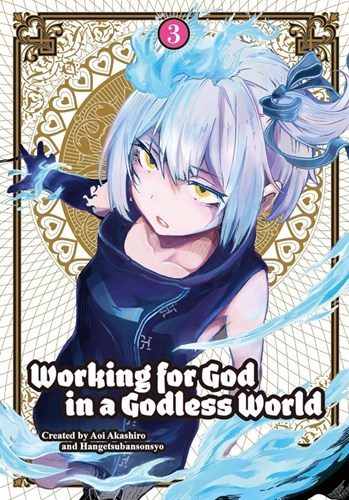 Working for God in a Godless World 3 - Volume 3