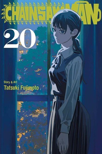 Chainsaw Man 20 - Volume 20
