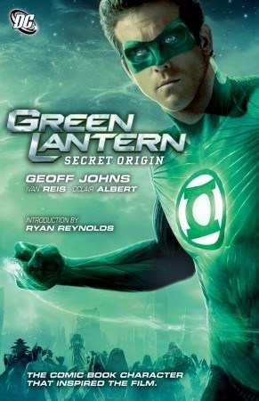 Green Lantern - One-Shots  - Secret Origin