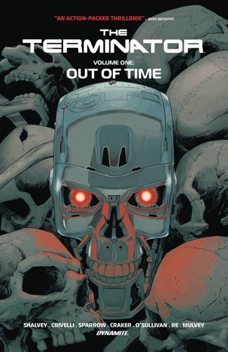 Terminator, the (2024) 1 - Out of Time