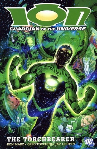 Ion: Guardian of the Universe 1 - The Torchbearer