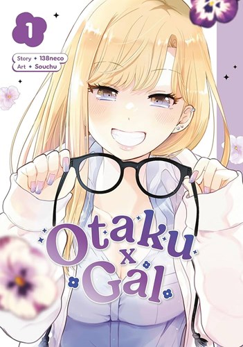 Otaku x Gal 1 - Volume 1