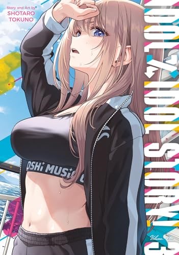 IDOL x IDOL STORY! 3 - Volume 3