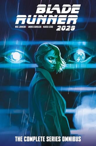 Blade Runner 2029  - The Complete Series Omnibus 2029