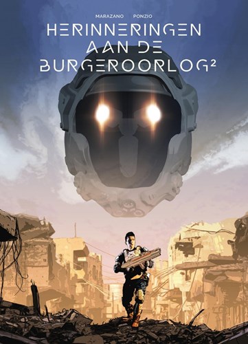 Herinneringen aan de burgeroorlog 2 - Deel 2