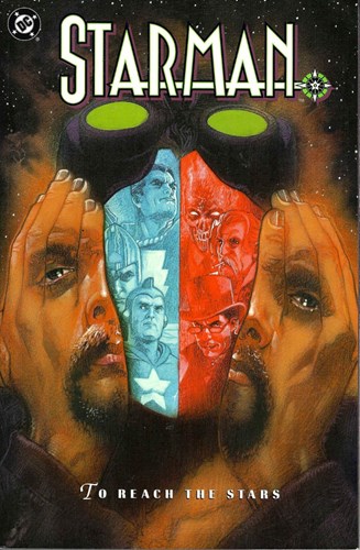 Starman (1994-2001) 6 - To Reach the Stars