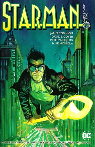 Starman (1994-2001) 2 - Compendium Two