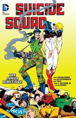Suicide Squad - Classics 4 - The Janus Directive
