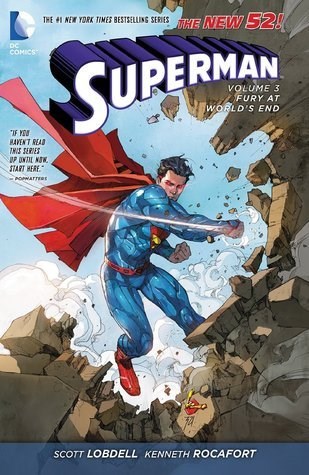 Superman - New 52 (DC) 3 - Fury at World's End