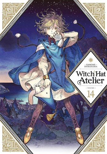 Witch Hat Atelier 14 - Volume 14