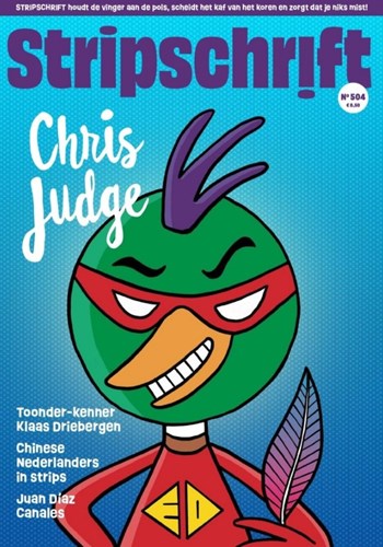 Stripschrift 504 - Stripschrift 504