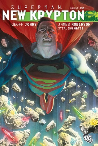 Superman - New Krypton Collection 2 - New Krypton - Volume Two
