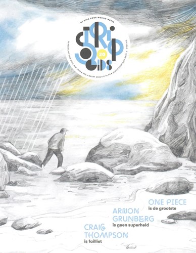 Stripgids (3e reeks) 20 - Stripgids 20