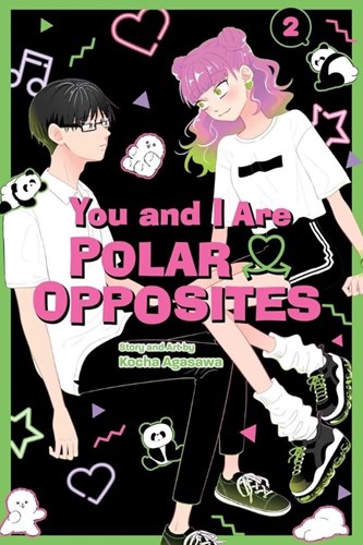 You and I Are Polar Opposites 2 - Volume 2