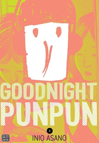 Goodnight Punpun 4 - Omnibus 4