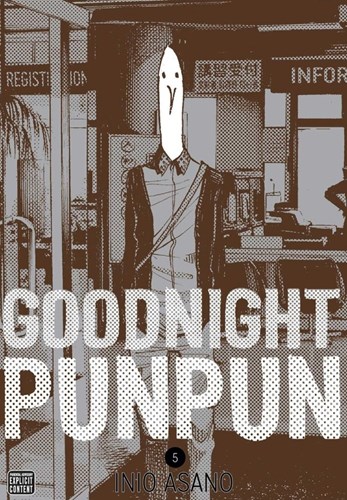 Goodnight Punpun 5 - Omnibus 5