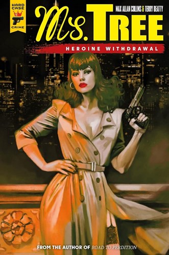 Ms. Tree  - Heroine Withdrawal