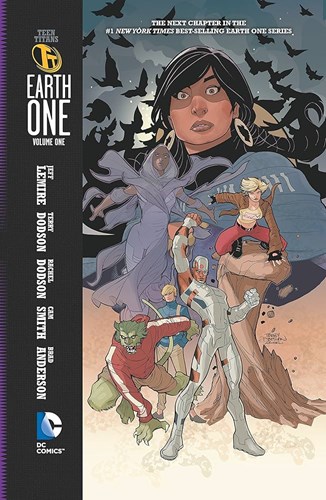 Teen Titans - Earth One 1 - Earth One - Volume One