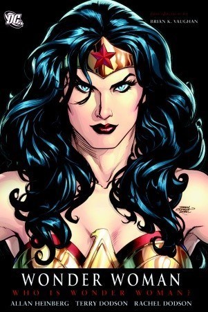 Wonder Woman (2006-2010) 1 - Who Is Wonder Woman?
