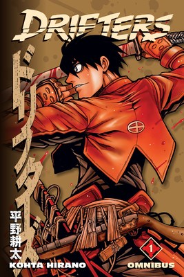 Drifters 1 - Omnibus 1