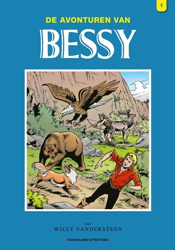 Bessy - Integraal 1 - Integraal 1