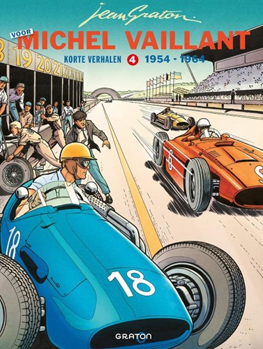 Michel Vaillant - Korte verhalen 4 - Voor Michel Vaillant