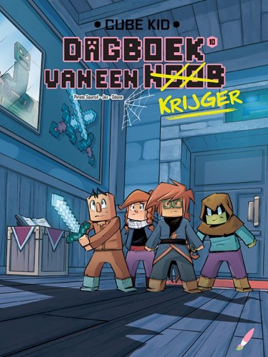 Dagboek van een krijger 10 - Oog in oog met de oproeper