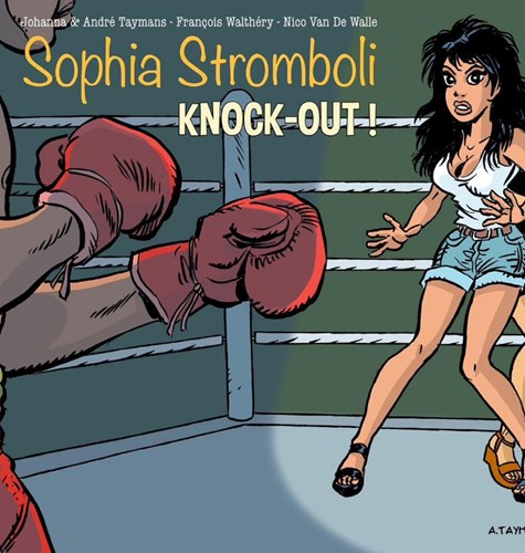Sophia Stromboli 2 - Knock-Out!