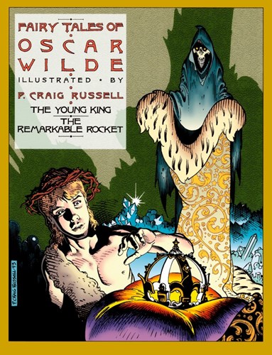 Fairy Tales of Oscar Wilde, the 2 - The Young King - The Remarkable Rocket