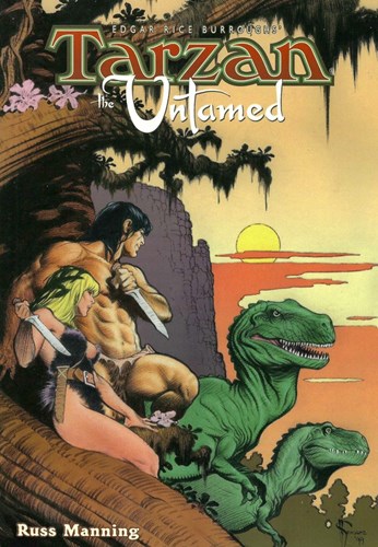Edgar Rice Burroughs' Tarzan  - the Untamed
