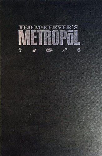 metropol  - Metropol - First World Wide Edition