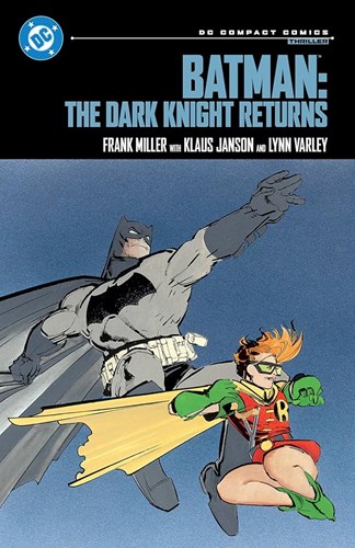 DC Compact Comics  - Batman: The Dark Knight Returns