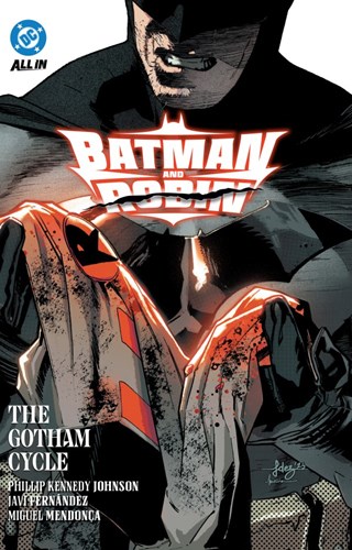 Batman and Robin (2023) 2 - The Gotham Cycle