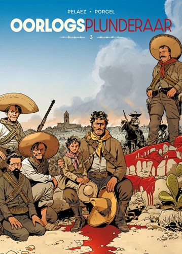 Oorlogswijn 3 - Oorlogsplunderaar
