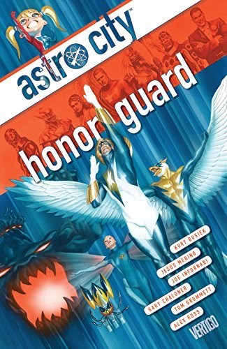 Astro City 13 - Honor Guard