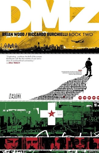 DMZ - Deluxe edition 2 - Book Two