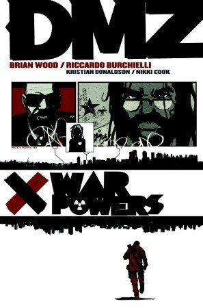 DMZ 7 - War Powers