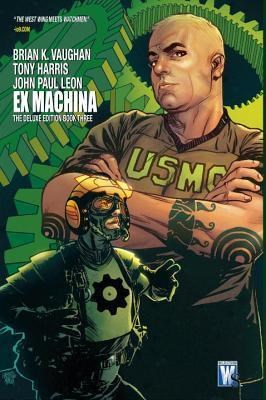 Ex Machina - Deluxe Edition 3 - Deluxe Edition 3