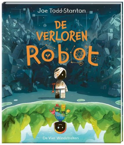 Verloren robot, de  - De verloren robot